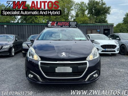 2017 Peugeot 208 1.2 Puretech 82 bhp Access 5dr €9,995