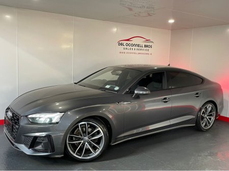 2020 Audi A5 SPORTBACK 35 TDI 163 S 4DR A S-TRONIC LINE €28,950 thumbnail