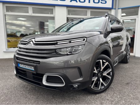 2020 Citroen C5 Aircross 1.5 FLAIR PLUS BHD €21,999