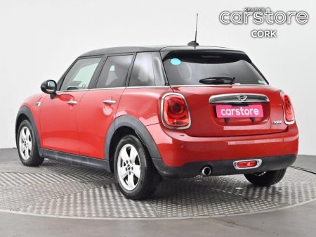 2018 MINI Hatch Cooper €20,880