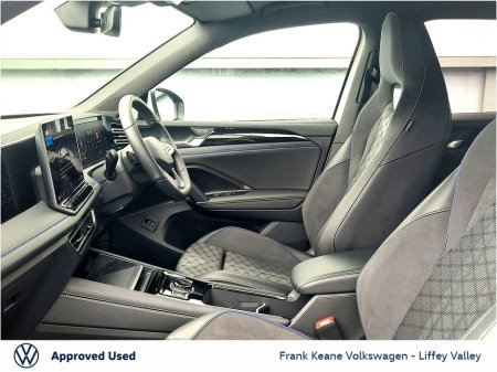 2025 Volkswagen Tiguan R-LINE AUTO 1.5 PHEV 204HP *PLUG IN HYBRID* *UP TO 100KM EV* *PETROL HYBRID* *ELECTRIC TAILGATE* *REAR VIEW CAMERA* *HEATED SEATS* *PCP FINANCE AVAILABLE* €50,995