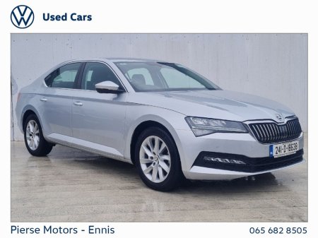 2024 Skoda Superb SUPERB AMB 2.0TDI 150HP DSG
