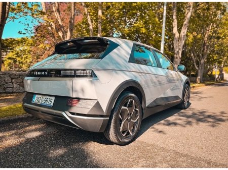 2024 Hyundai Ioniq 5 Ioniq 5 Aurora 58 kW €35,995