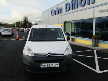2018 Citroen Berlingo 625 HDI LX BLUE S/S 0