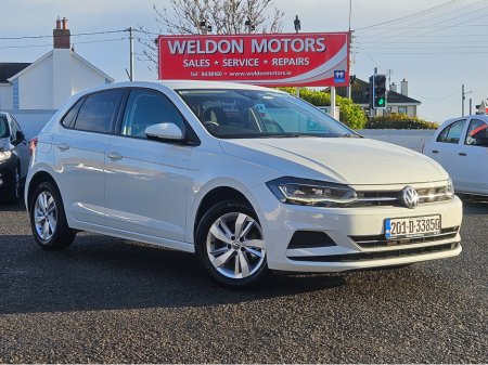 2020 Volkswagen Polo Automatic €18,950