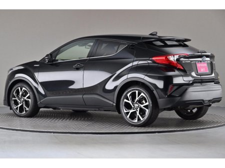 2017 Toyota C-HR 1.8 HYBRID LUNA *HALF LEATHER*9"ANDROID CAR PLAYER* €19,890 thumbnail