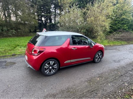2016 DS Automobiles DS 3 1.2 3DR AUTO €9,899