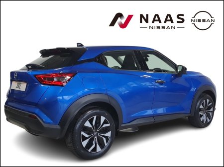 2026 Nissan Juke 1.0 SV PREMIUM - 2 YEAR SERVICE PLAN €30,270