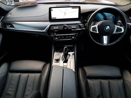 2022 BMW 5 Series 520d M Sport €51,995