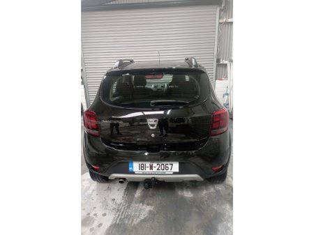 2018 Dacia Sandero Stepway 1.5 dCi 90 STEPWAY ALTERNATIVE €8,990