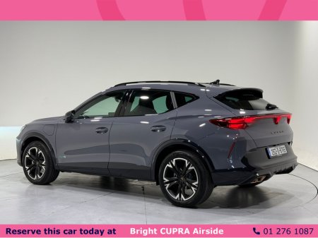 2025 Cupra Formentor EHYBRID 204BHP DSG 5DR €45,950 thumbnail