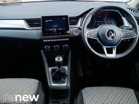 2025 Renault Captur TCe 90 Evolution €31,950