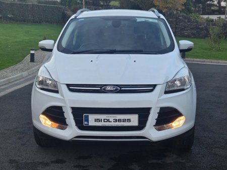 2015 Ford Kuga 2.0TDCI 150PS Zetec €8,950