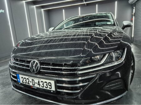 2023 Volkswagen Arteon 2.0 TDI 150HP AUTO €38,950