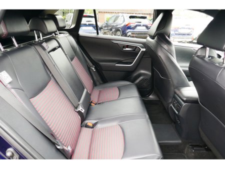 2023 Toyota Rav4 ACROSS 2.5 E FOUR 302PS PHEV €38,750 thumbnail