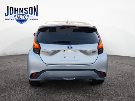 2021 Toyota Aqua 1.5 Petrol Auto €16,900