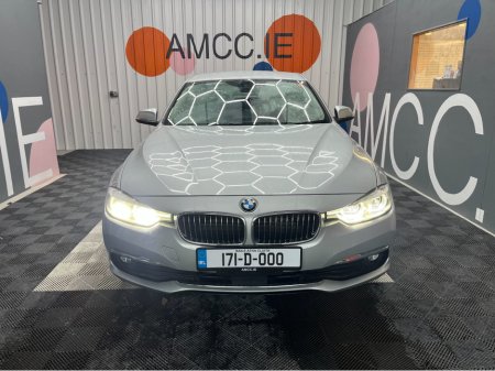 2017 BMW 3 Series €17950 2017 BMW 320D LUXURY 2.0 AUTOMATIC / HEATED SEATS / CRUISE CONTROL REVERSE CAMERA €17,950 thumbnail
