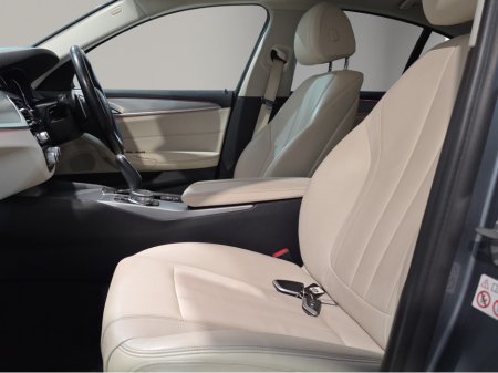 2018 BMW 5 Series I SE JA12 4DR AUTO €20,950 thumbnail