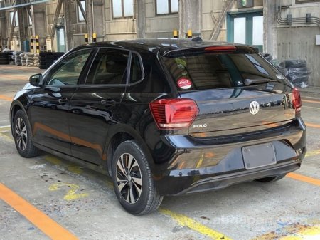 2018 Volkswagen Polo 1.0 TSI 65HP Comfortline