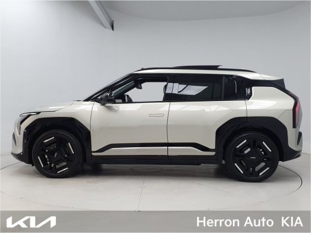 2026 Kia EV3 GT LINE