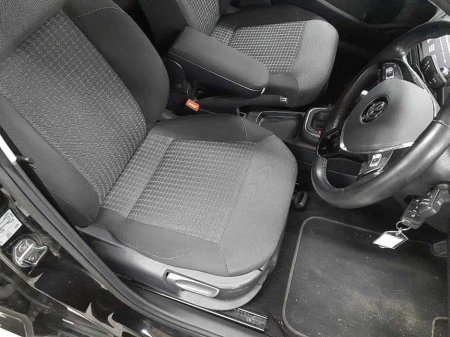 2016 Volkswagen Polo 2016 Polo high Spec Coming In New Year !! 1.2 litre . Black