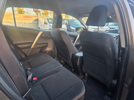 2014 Toyota Rav4 RAV4 2.0 D-4D LUNA 2WD 4DR €8,999 thumbnail