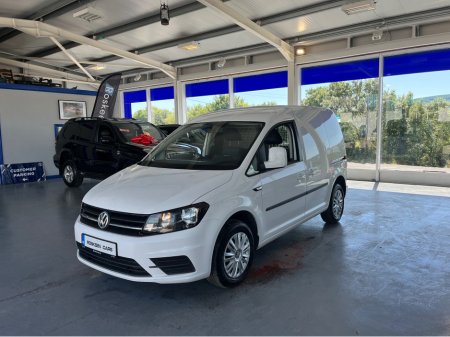 2016 Volkswagen Caddy C20 TRENDLINE TDI €10,950