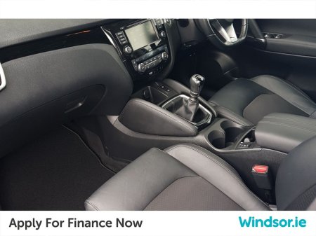 2020 Nissan Qashqai 1.5 DSL SV Premium Part Leather* Price includes €2k Scrappage €20,995