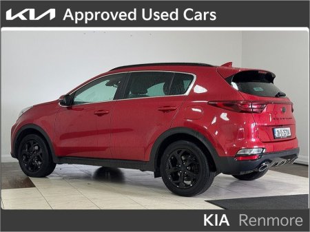 2021 Kia Sportage K3 Mhev Special ED 5DR-Sale Price- €22,895