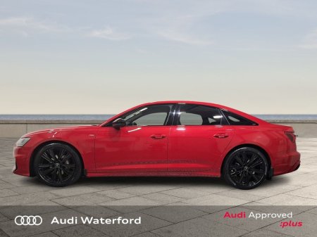 2023 Audi A6 40TDI S Line Black Edition from €599 per month €52,950