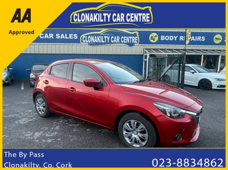 2014 Mazda Demio Mazda Demio 1.3 Petrol Automatic €9,950