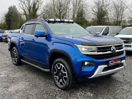 2024 Volkswagen Amarok STYLE TDI 4MOTION DC