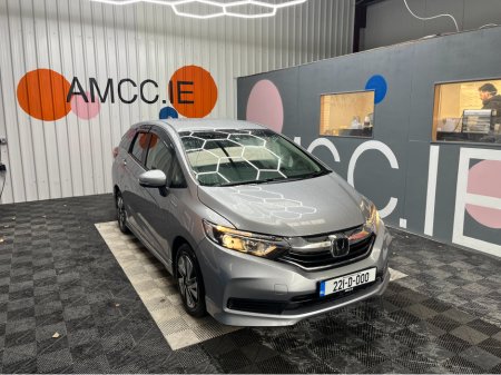 2022 Honda Shuttle €17950! 2022 HONDA SHUTTLE 1.5L HYBRID / 55K KMS / ADAPTIVE CRUISE CONTROL, REVERSE CAMERA & MORE €17,950