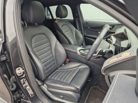 2023 Mercedes-Benz EQC 400 AMG Line Premium PLUS EV, 21" Alloys, CarPlay, Camera, Electric Tailgate, Side Steps - First Registered in April 2023 - Trade in Price €42, 888 €41,888 thumbnail