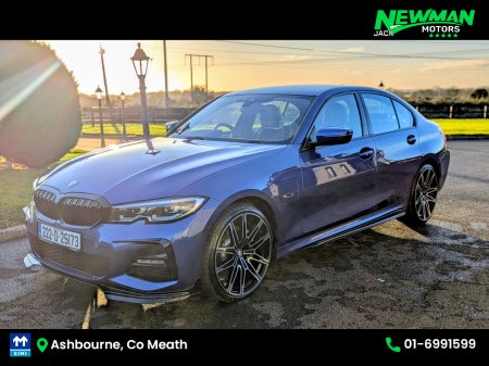 2022 BMW 3 Series 2022 BMW 330E M SPORT