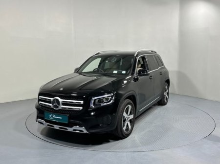 2021 Mercedes-Benz GLB Progressive 180d Automatic €35,800