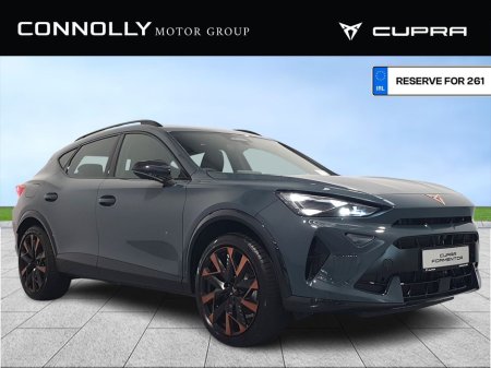 2026 Cupra Formentor FORMENTOR V2 EHYBRID 204HP Auto
