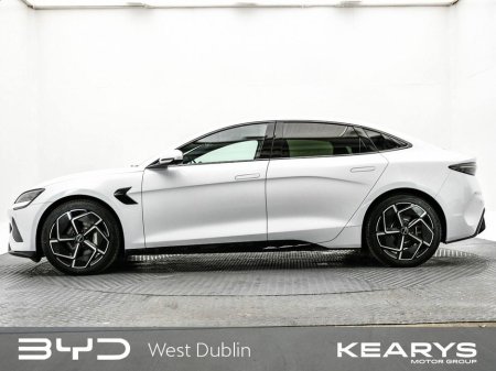 2026 BYD Seal Order your 261 Seal RWD Design White today!