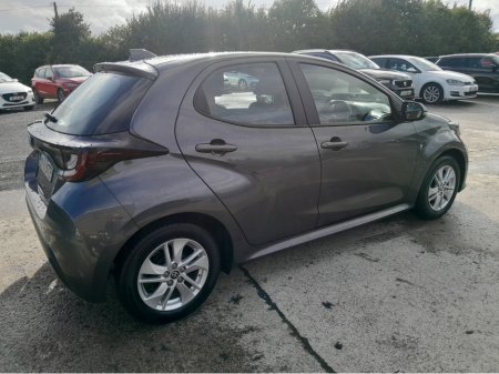 2022 Toyota Yaris 1.0 LUNA 5DR. Portlaoise.