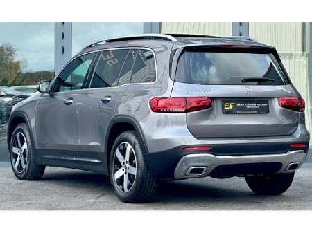 2022 Mercedes-Benz GLB 200 D 7 5DR AUTO PROGRESSIVE €45,950