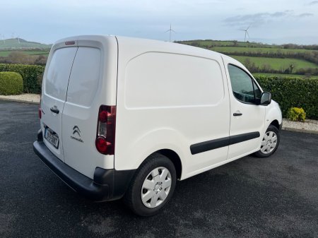 2019 Citroen Berlingo  €9,950