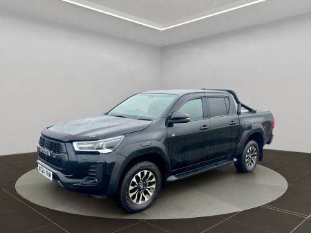 2024 Toyota Hilux 