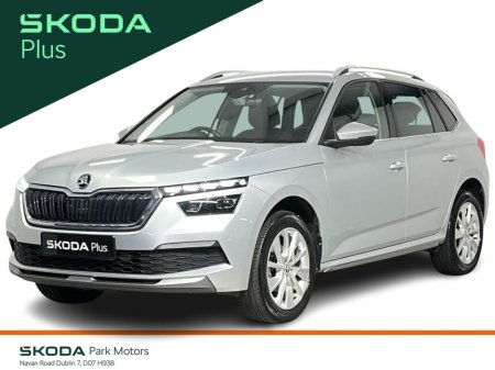 2022 Skoda Kamiq Style 1.0TSI 110BHP - Reversing Camera - Climate Control - Cruise Control - Keyless Start - Apple CarPlay/Android Auto