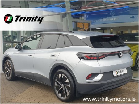2026 Volkswagen ID.4 * 261 WITH 0% FINANCE * PRO PLUS * 77kWh * HUGE SPEC * TRINITY VOLKSWAGEN * €45,400