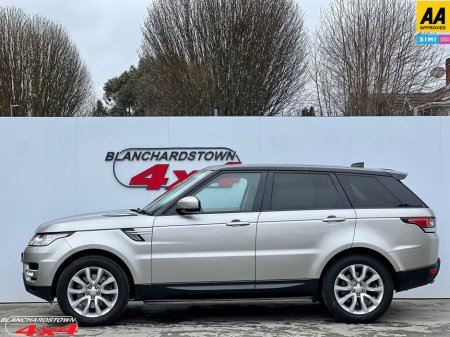 2017 Land Rover Range Rover Sport HSE IMMACULATE ORIGINAL SUV €43,900
