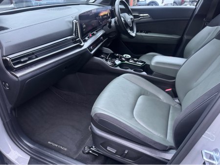 2024 Kia Sportage HEV ANNIVERSARY €38,995 thumbnail