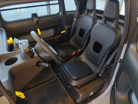 2025 Citroen Ami Tonic From €38 Per Week €11,380