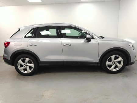 2023 Audi Q3 35 TDI 150 S-TRONIC SE 4DR AUTO €42,250