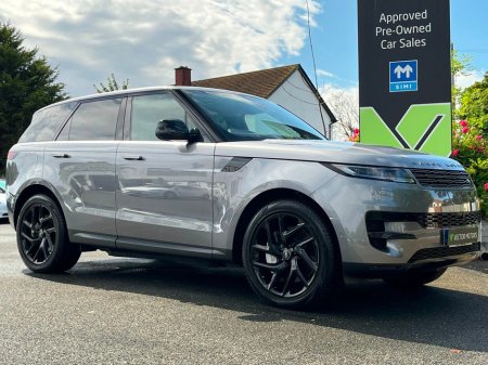 2023 Land Rover Range Rover Sport SE P440E NEW MODEL EIGER GREY WITH IVORY €87,995