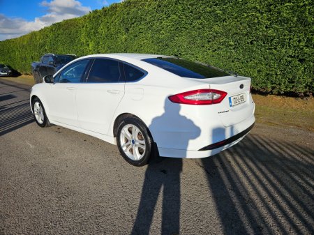 2017 Ford Mondeo TITANIUM 1.5 TD 120PS 6SPEED 4DR €9,650